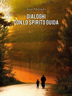 cover image of Dialoghi con lo Spirito Guida